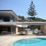 Modernization modern villa in Ibiza Can Pep Simo
